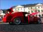Preview: 1:18 Tuning Ford Mustang Roush RED Edition + HMC BBS LM Echtalu-Felgen = RAR+OVP